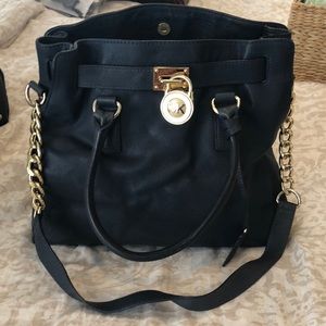 authentic michael kors bag